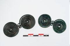 Foto von Bronzebrillenfibel (NHMW-PRAE-024528)